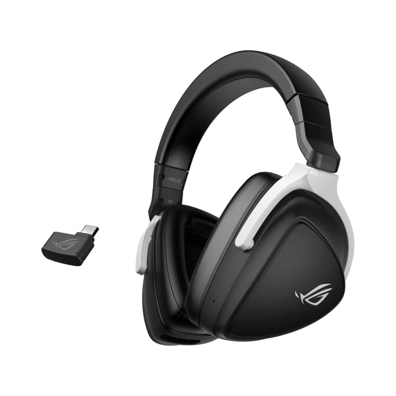 Asus ROG Delta S Wireless Gaming Headset - سماعة